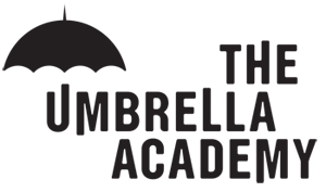 The Umbrella Academy Logo