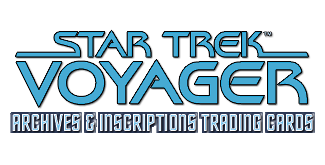 Star Trek Voyager Archives and Inscriptions