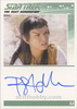 Pamela Adlon as Oji TNG Autograph Card