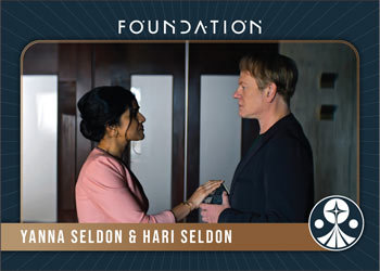Foundation Memorable Duos Card MD19