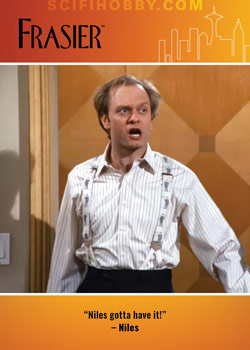 The Quotable Frasier Card Q10