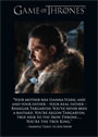 Game of Thrones Quotable Card Q80