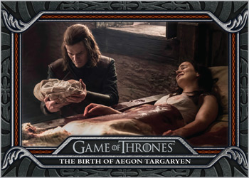 Game of Thrones Art & Images Card #N23