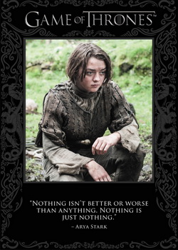 Game of Thrones Quotable Card Q40