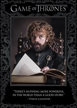 Game of Thrones Quotable Card Q93