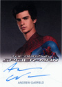 Amazing Spider-Man Movie Trading Cards (Series 1)