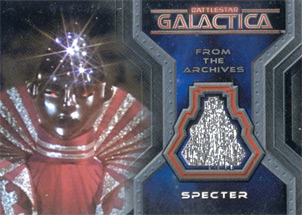 Spector Costume card