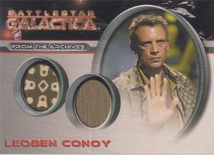 Leoben Conoy Dual Costume Card Case Topper Card