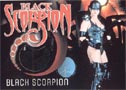 Black Scorpion Costume Cards 