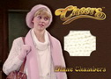 Cheers Premiere Edition Trading Cards