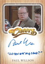 Cheers Premiere Edition Trading Cards