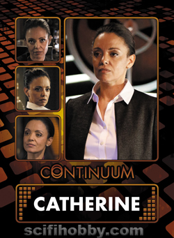 Catherine Base card