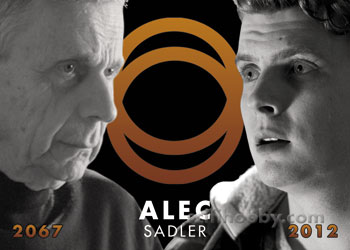 Future Self - Alec Sadler Case Topper