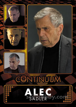 Alec Sadler Character card