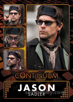 Jason Sadler Character card