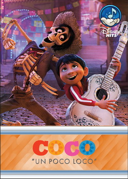 Un Poco Loco - Coco Base card