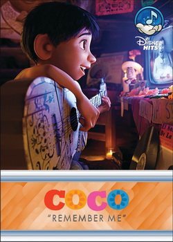 Remember Me - Coco Base card