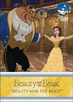 Beauty and The Beast - Beauty and The Beast Base card