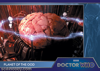 Planet of the Ood Base card