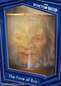 The Face of Boe Allies
