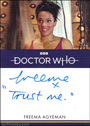Doctor Who Series 1-4 Trading Cards