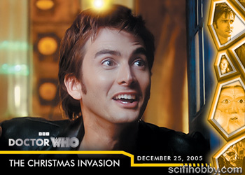 The Christmas Invasion Specials