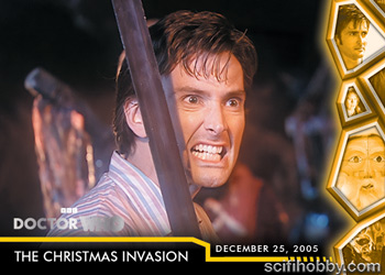 The Christmas Invasion Specials