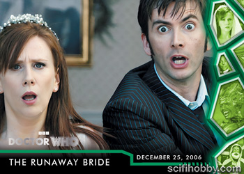 The Runaway Bride Specials