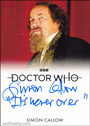 Doctor Who Series 1-4 Trading Cards