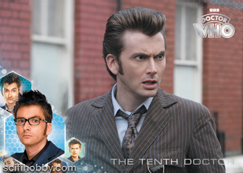 The Doctor The 10th Doctor