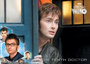 The Doctor The 10th Doctor