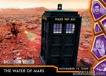 The Waters of Mars Specials