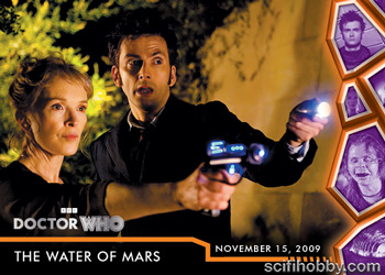 The Waters of Mars Specials
