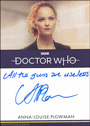 Doctor Who Series 1-4 Trading Cards