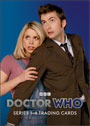 Doctor Who Series 1-4 Trading Cards