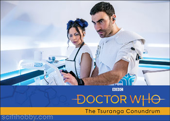 The Tsuranga Conundrum Base card