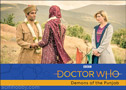 Doctor Who Series 11 & 12 UK Edition Trading Cards