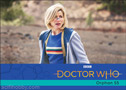 Doctor Who Series 11 & 12 UK Edition Trading Cards
