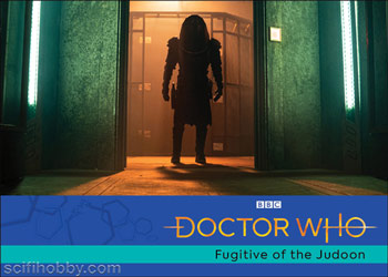 Fugitive of the Judoon Base card