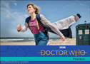 Doctor Who Series 11 & 12 UK Edition Trading Cards