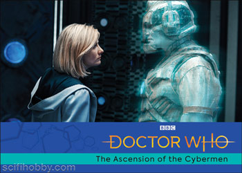 Ascension of the Cyberman Base card