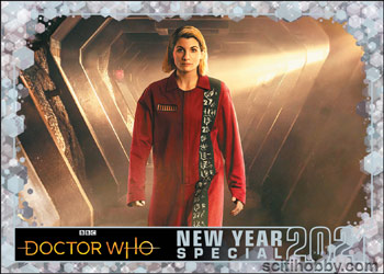 Revolution of the Daleks New Year Specials