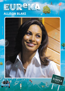 Salli Richardson-Whitfield as Allison Blake Casting Call