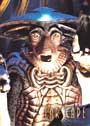 Farscape 6 card Preview Set