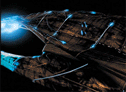 Farscape In Motion 9-card Lenticular Preview Set