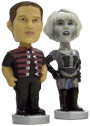 Farscape Bobblehead Figures