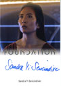 Foundation Seasons 1 & 2 Trading Cards
