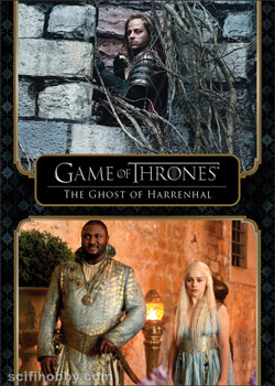 The Ghost of Harrenhal Base card