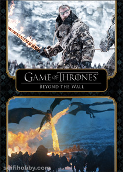 Beyond the Wall Base card