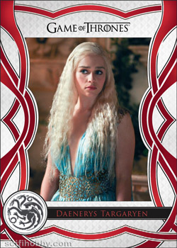 Daenerys Targaryen The Cast